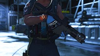 Rugged Gauntlets exotic gloves in The Division 2