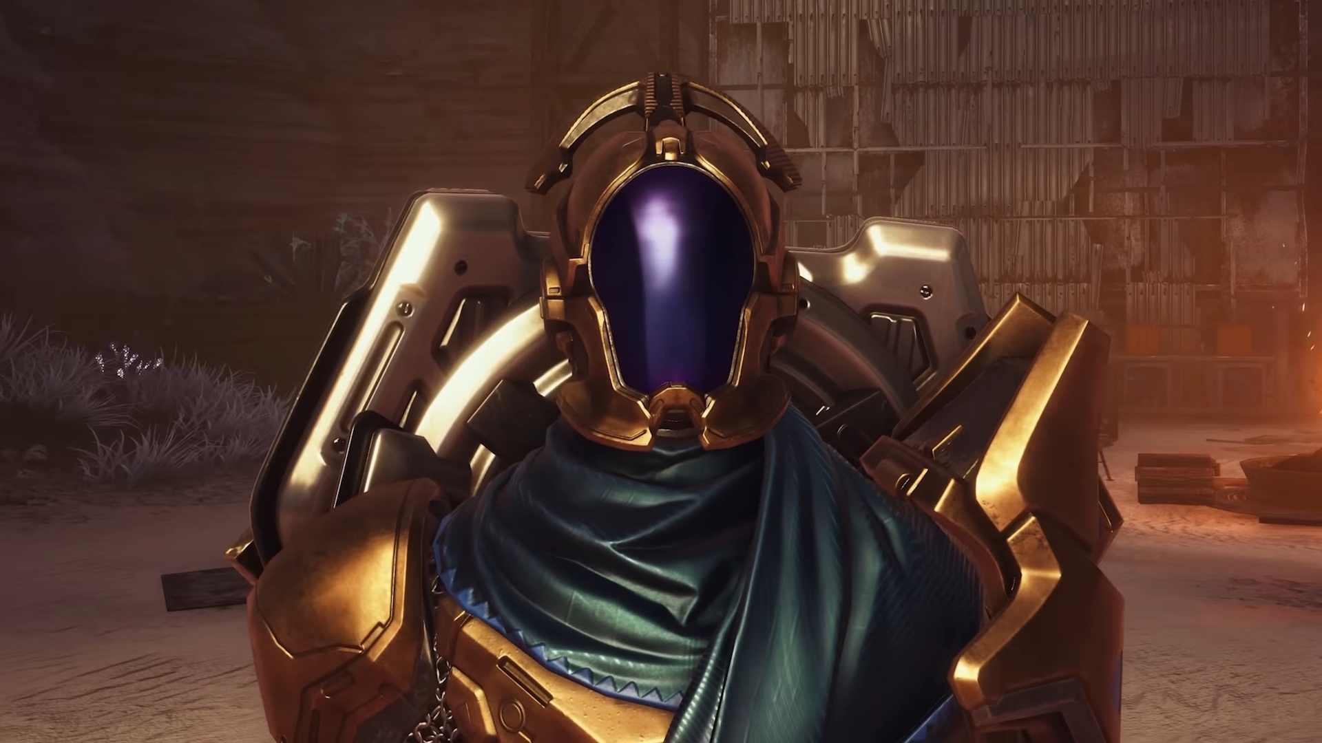 Destiny Rising characters