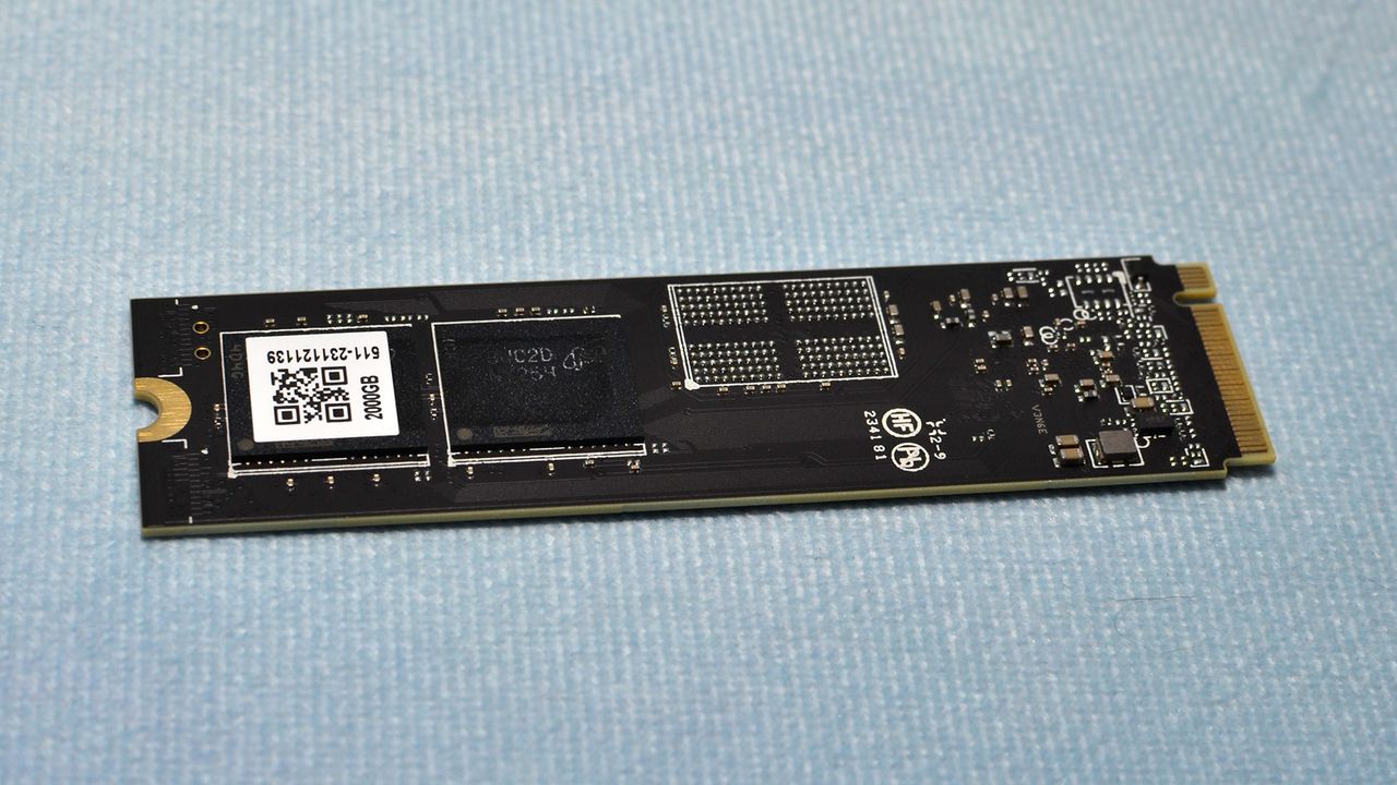Max14um 2TB SSD