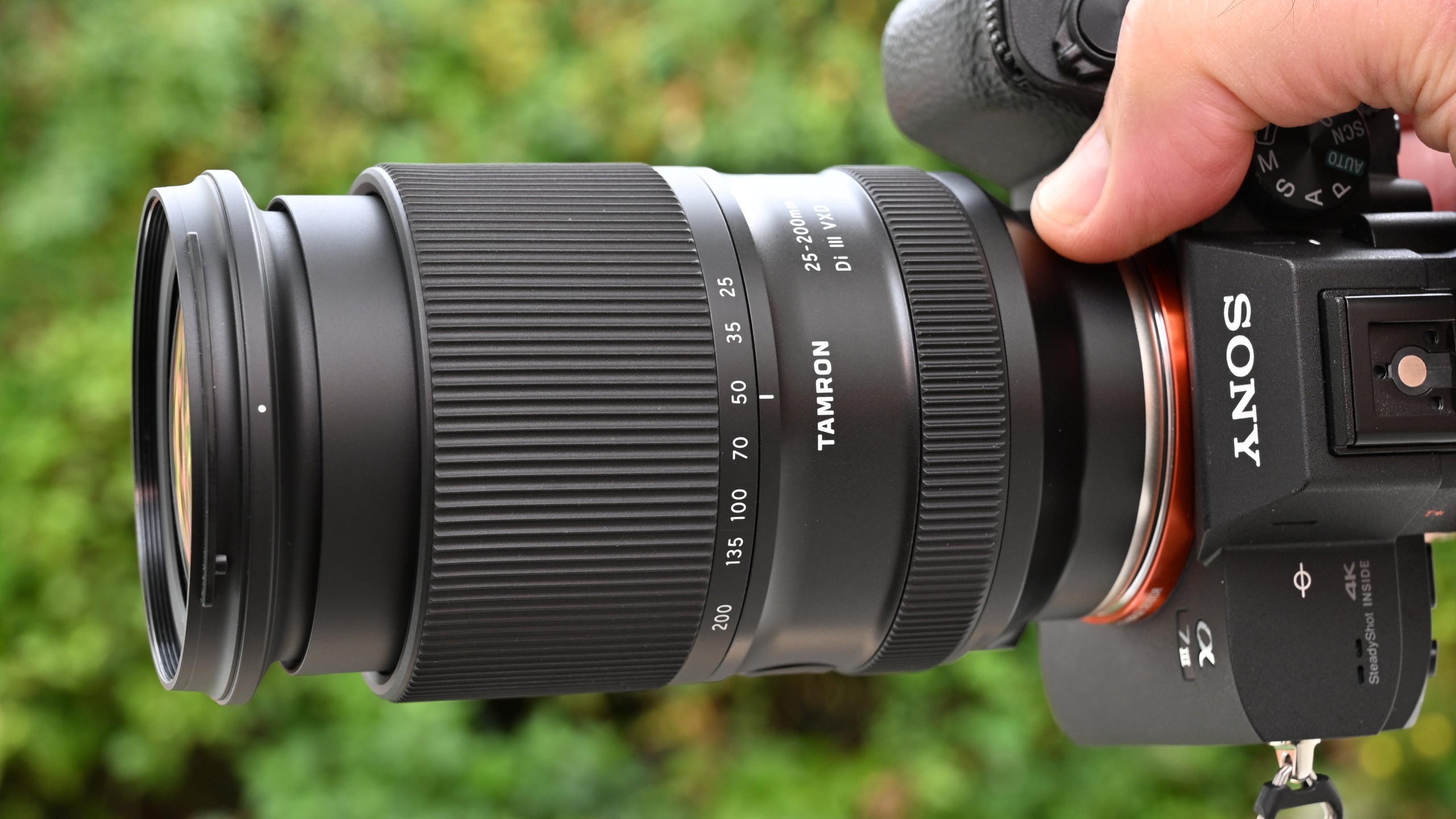 Tamron 25-200mm f/2.8-5.6 Di III VXD G2 product image