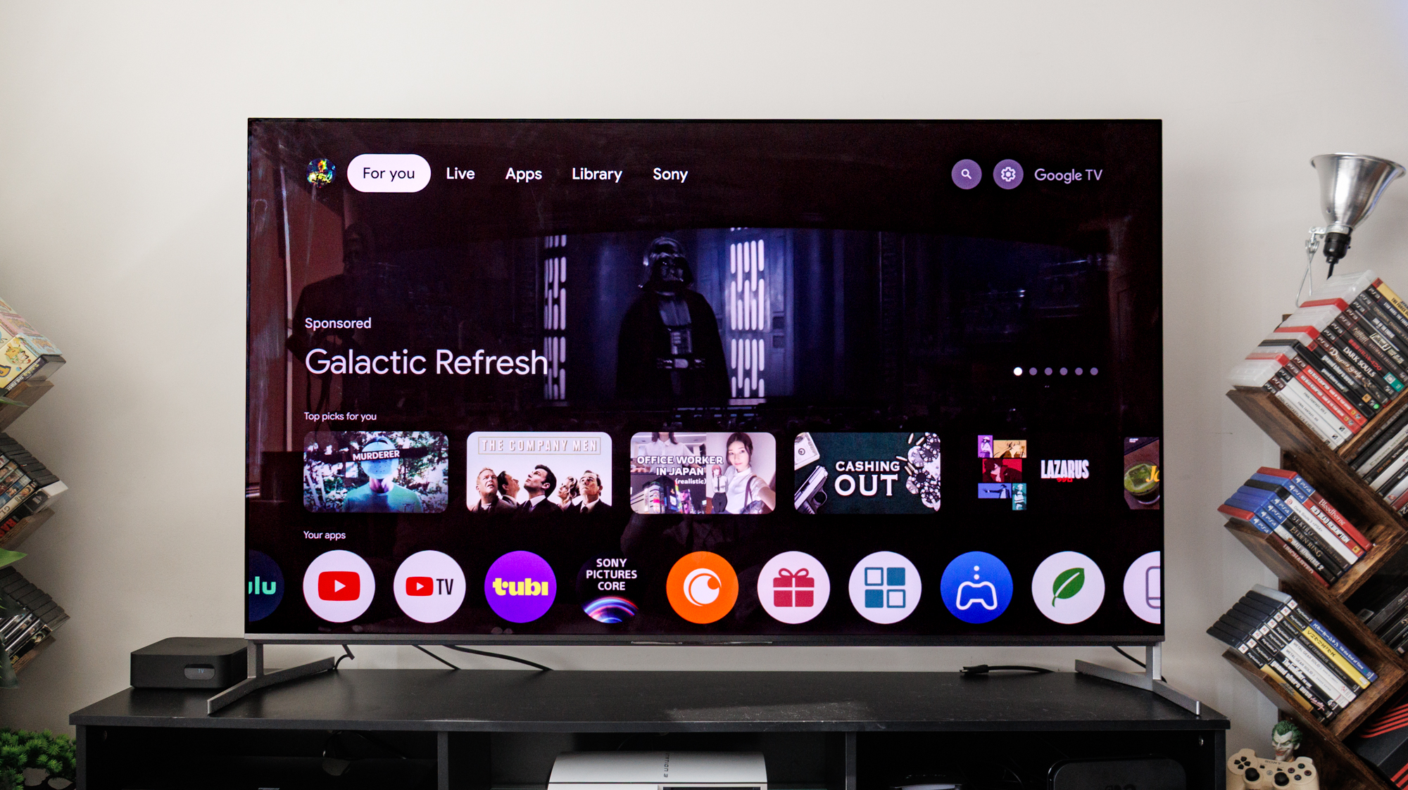 Sony Bravia 8 II