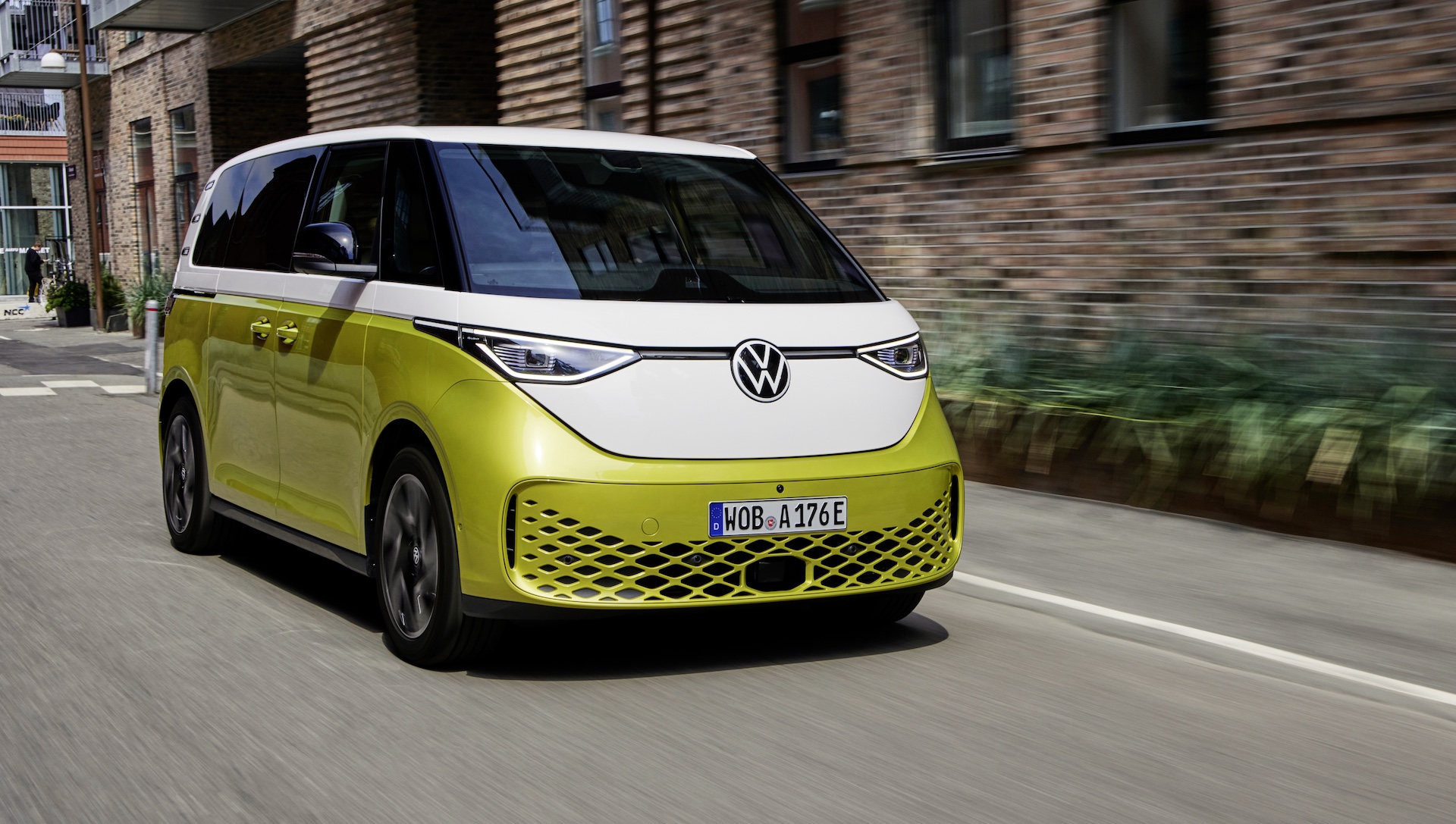 Volkswagen ID Buzz