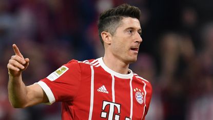 Robert Lewandowski Bayern Munich transfer news