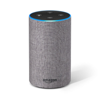 Amazon Echo (2nd Gen) + 6mo Amazon Music Unlimited
