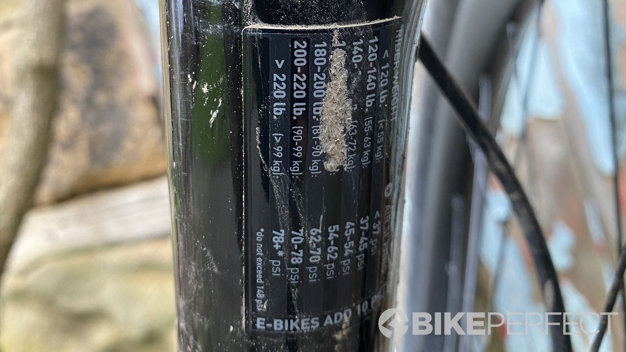 Rockshox ZEB Ultimate