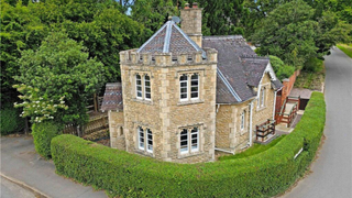 Victorian cottage in Oxfordshire.