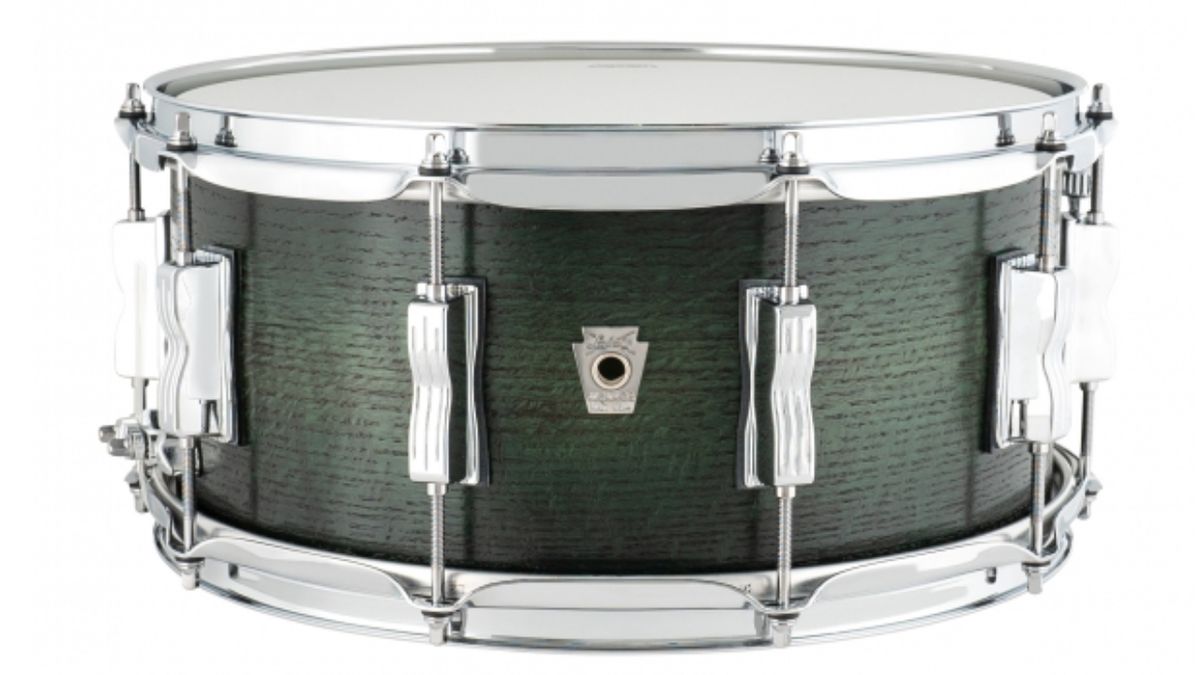 Ludwig 2024 Purple Vistalite