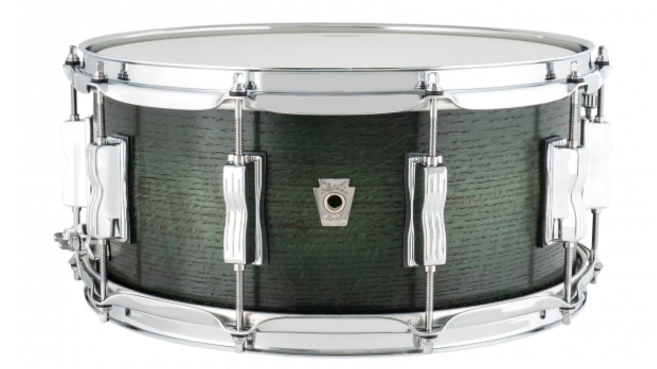 Ludwig 2024 Purple Vistalite