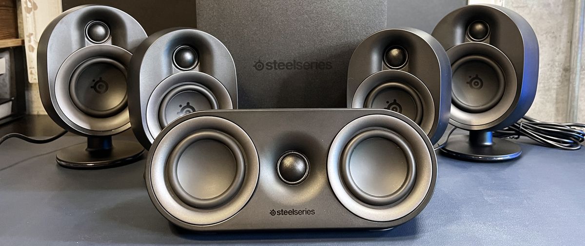 Best Pc Speakers On A Budget Best PC Speakers 2025: From Budget to Audiophile Bliss | Tom's Hardware