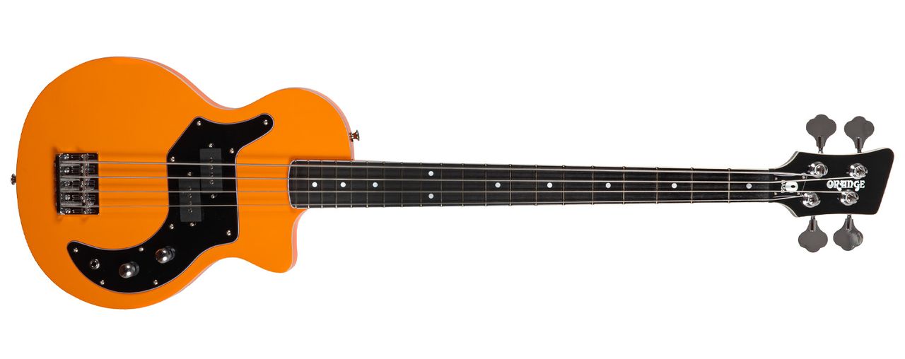 Orange Amplification O Bass