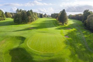 Prestbury Golf Club - 2nd hole