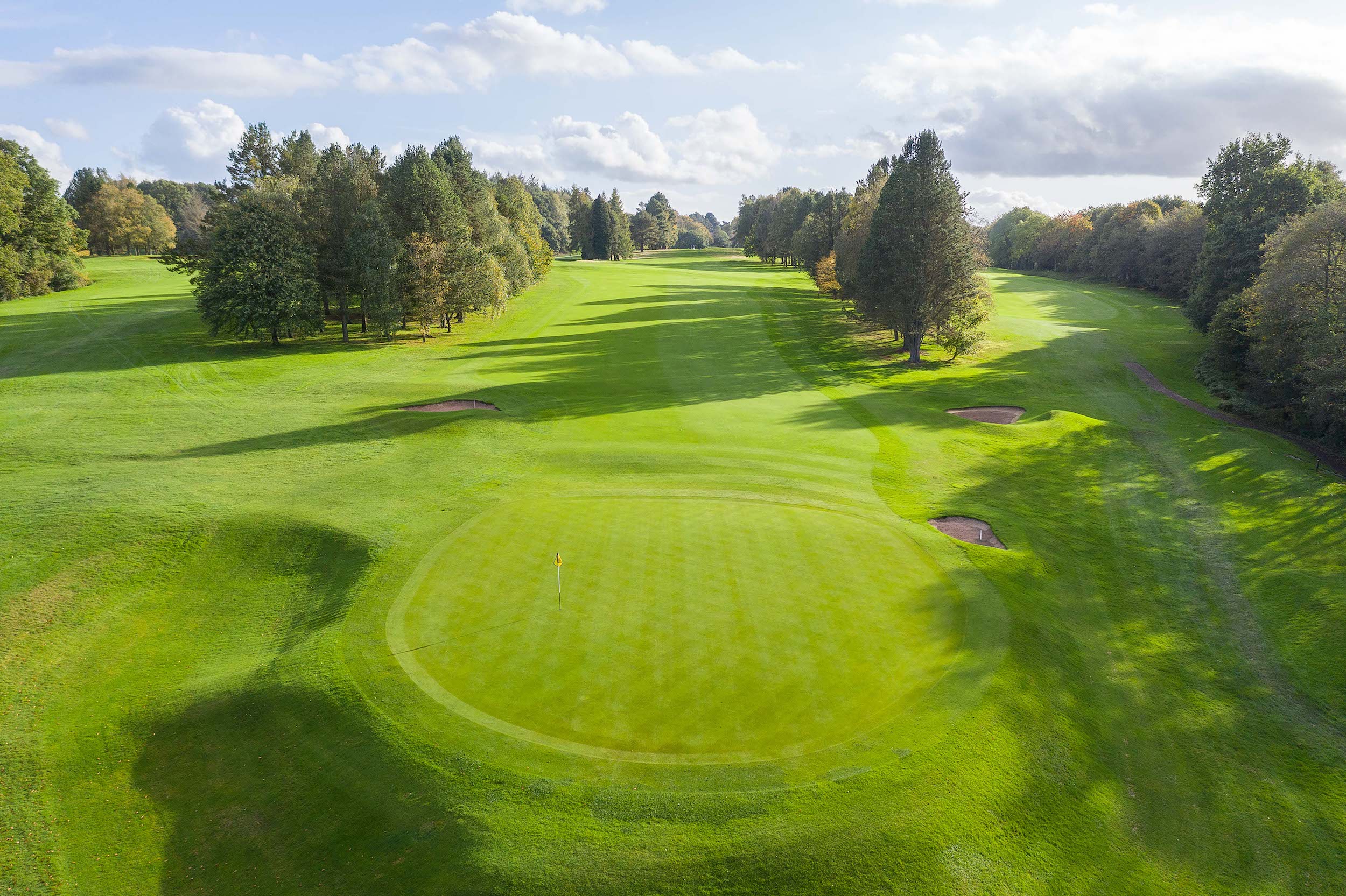 Prestbury Golf Club Course Review Golf Monthly