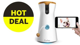 Furbo pet camera is now just £159