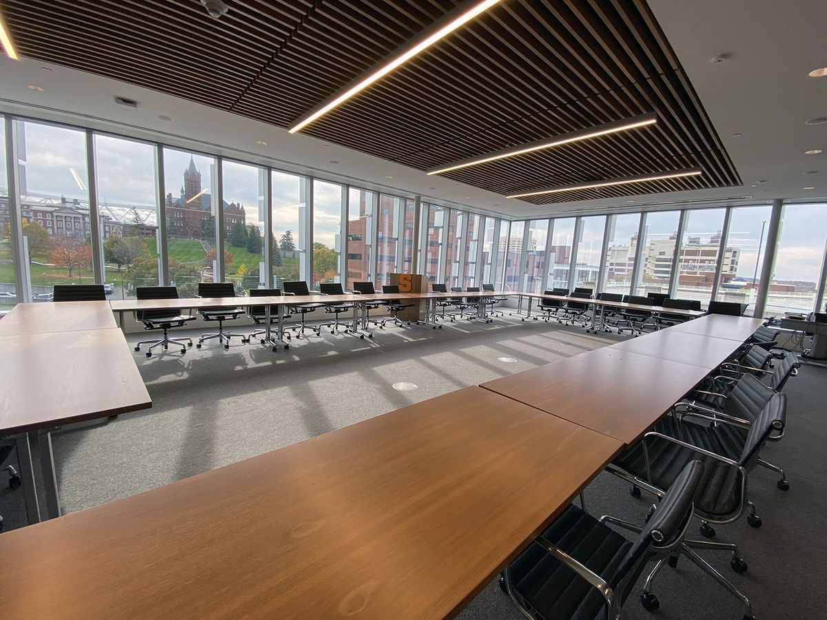 How Extron Pro AV Solutions Power Syracuse’s New Veterans Resource ...