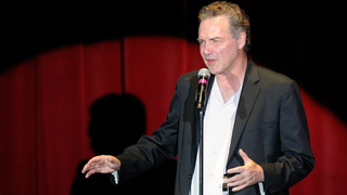 LAS VEGAS, NV - JULY 09: Comedian/actor Norm Macdonald performs at The Orleans Hotel & Casino July 9, 2011 in Las Vegas, Nevada. (Photo by Ethan Miller/Getty Images)