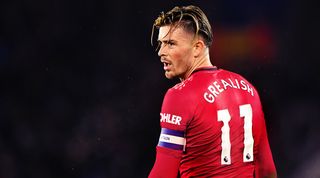 Jack Grealish To Manchester United Transfer News 5 Ways Grealish Fits Into Ole Gunnar Solksjaer S Team Fourfourtwo