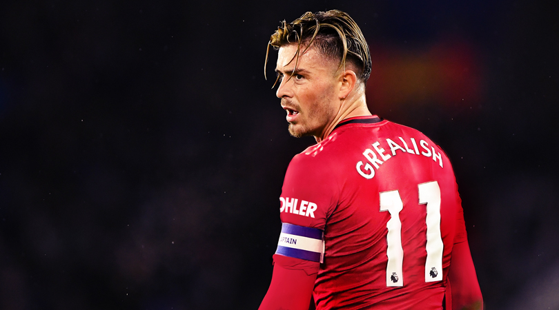 Jack Grealish to Manchester United transfer news: 5 ways Grealish fits into  Ole Gunnar Solksjaer's team | FourFourTwo