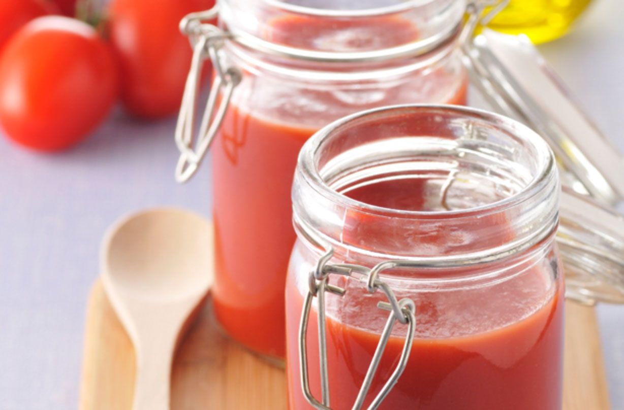 Passata recipe