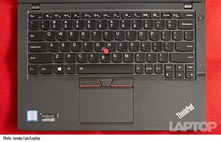 Lenovo ThinkPad X260 - Review and Benchmarks | Laptop Mag