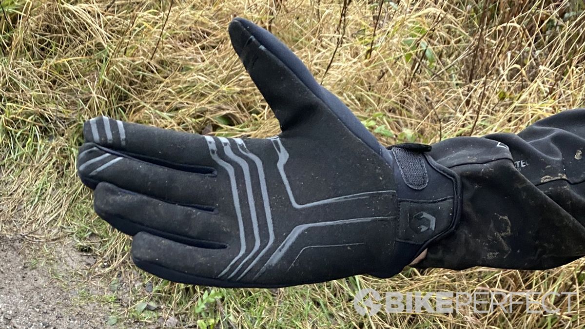 Scott Neoprene gloves