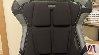 Razer Freyja back cushions