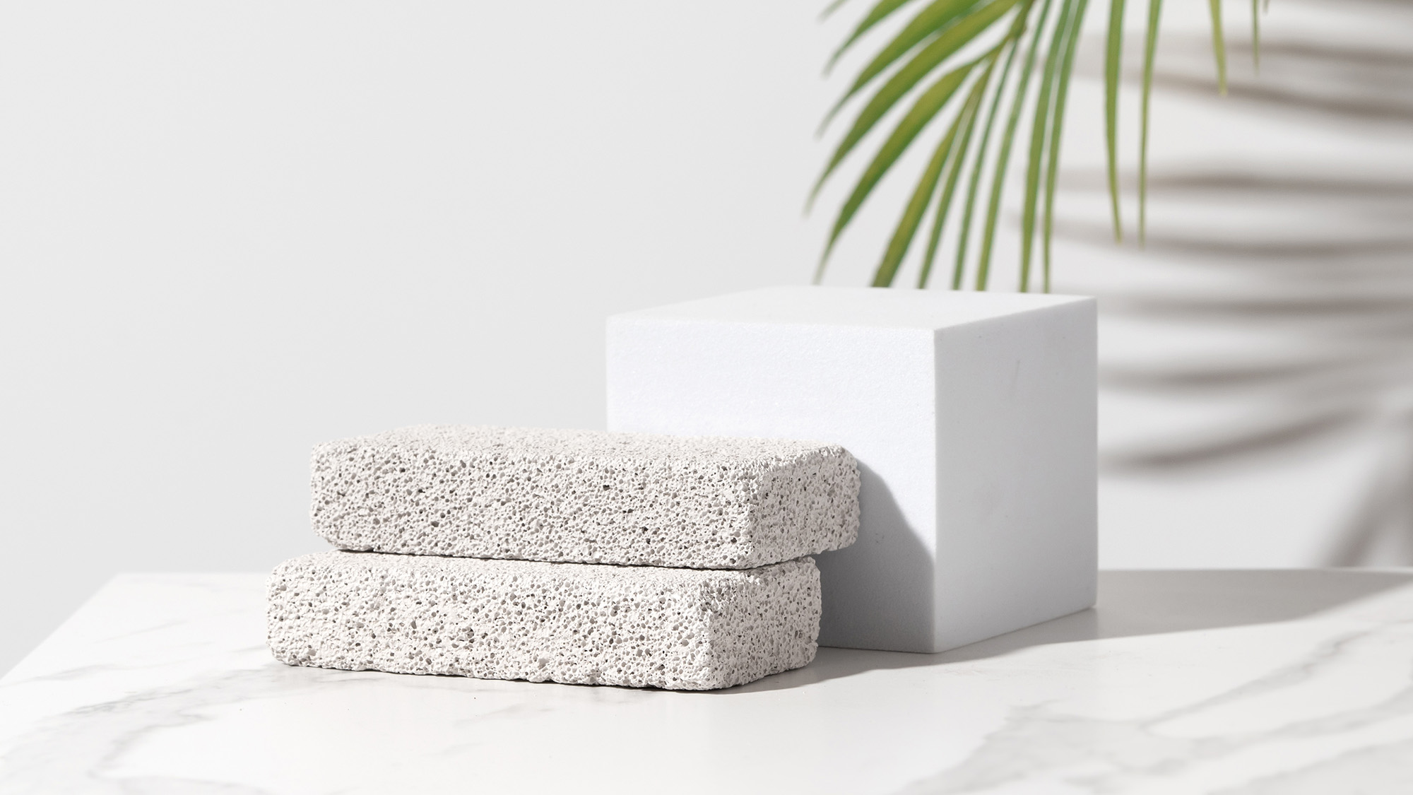 Pumice stone