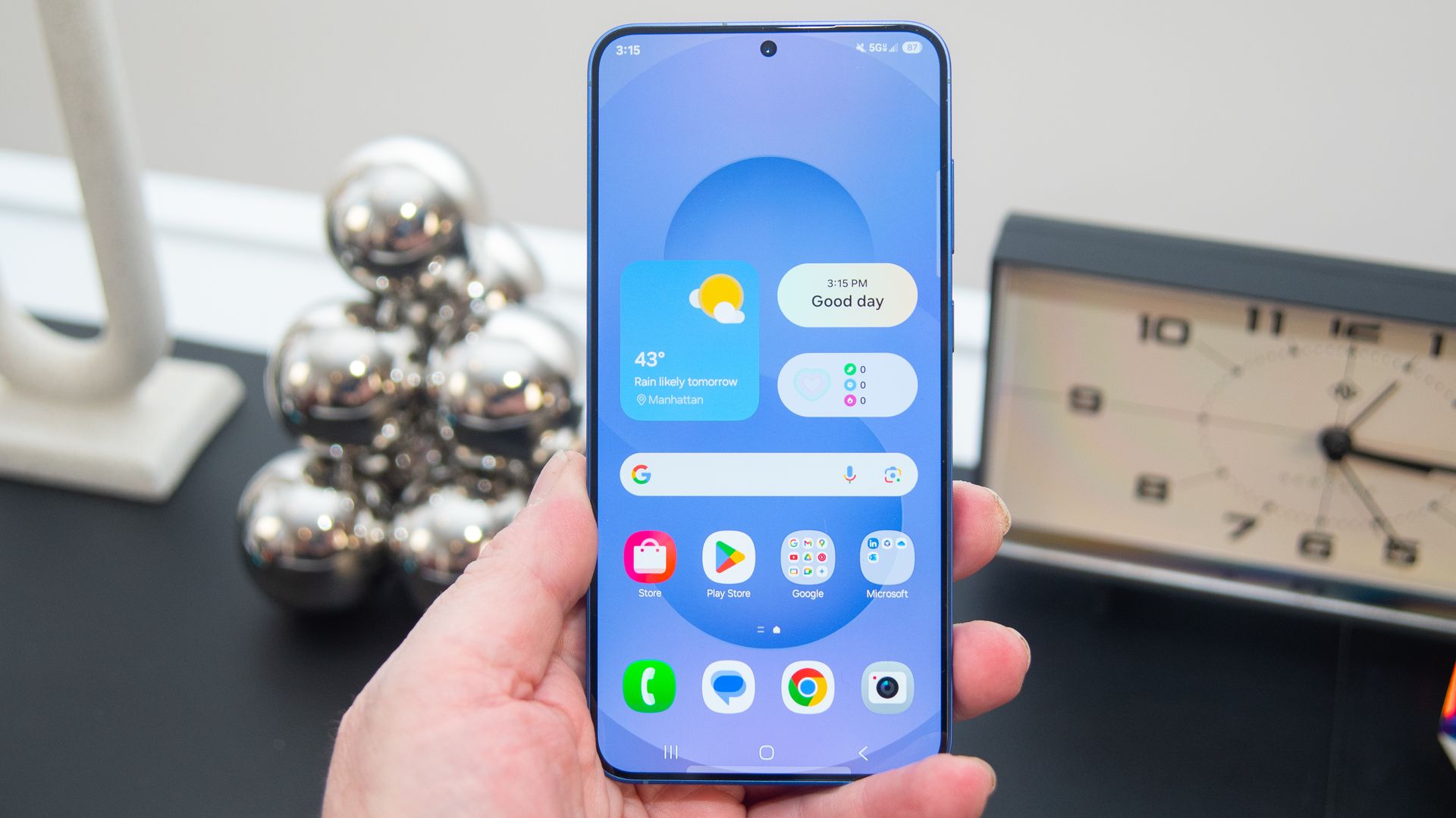 Samsung One UI 8 : une mise à jour ambitieuse pour vos Galaxy, du ...