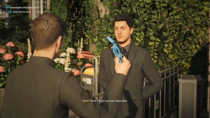 007 first light infiltrate hotel