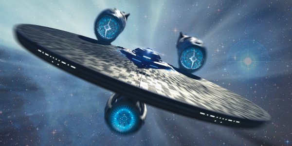 Star Trek Beyond Enterprise