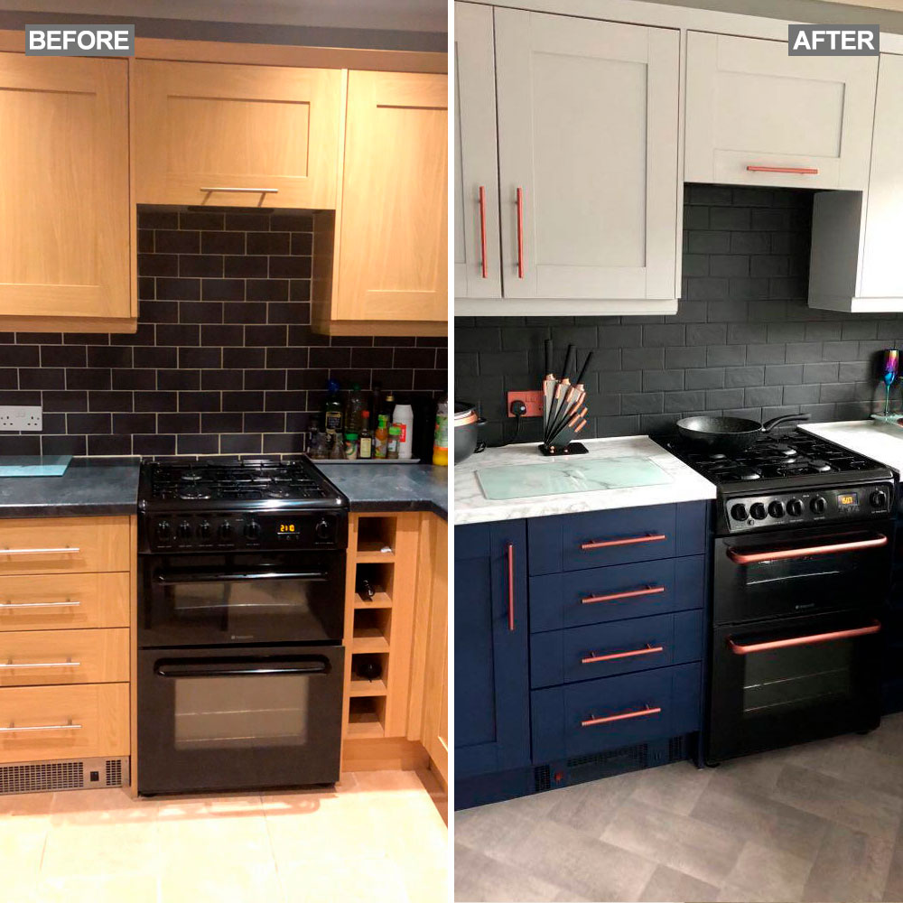 Get A New Look Kitchen For Just 400