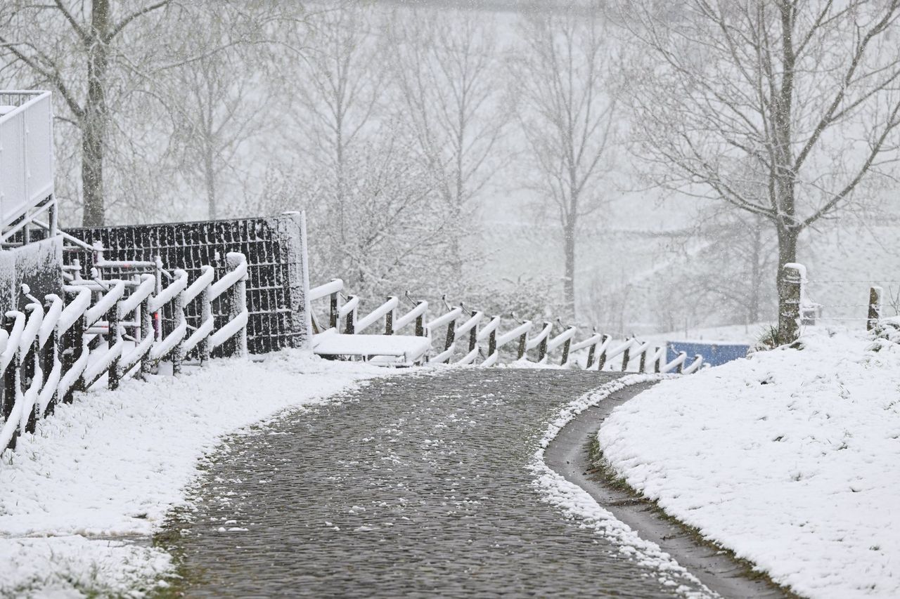 Ronde Van Vlaanderen Tour of Flanders 2022 Training 01042022 Scenery photo Vincent KalutPNSprintCyclingAgency2022
