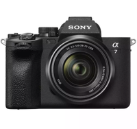 Sony A7 IV with 28-70mm lens|