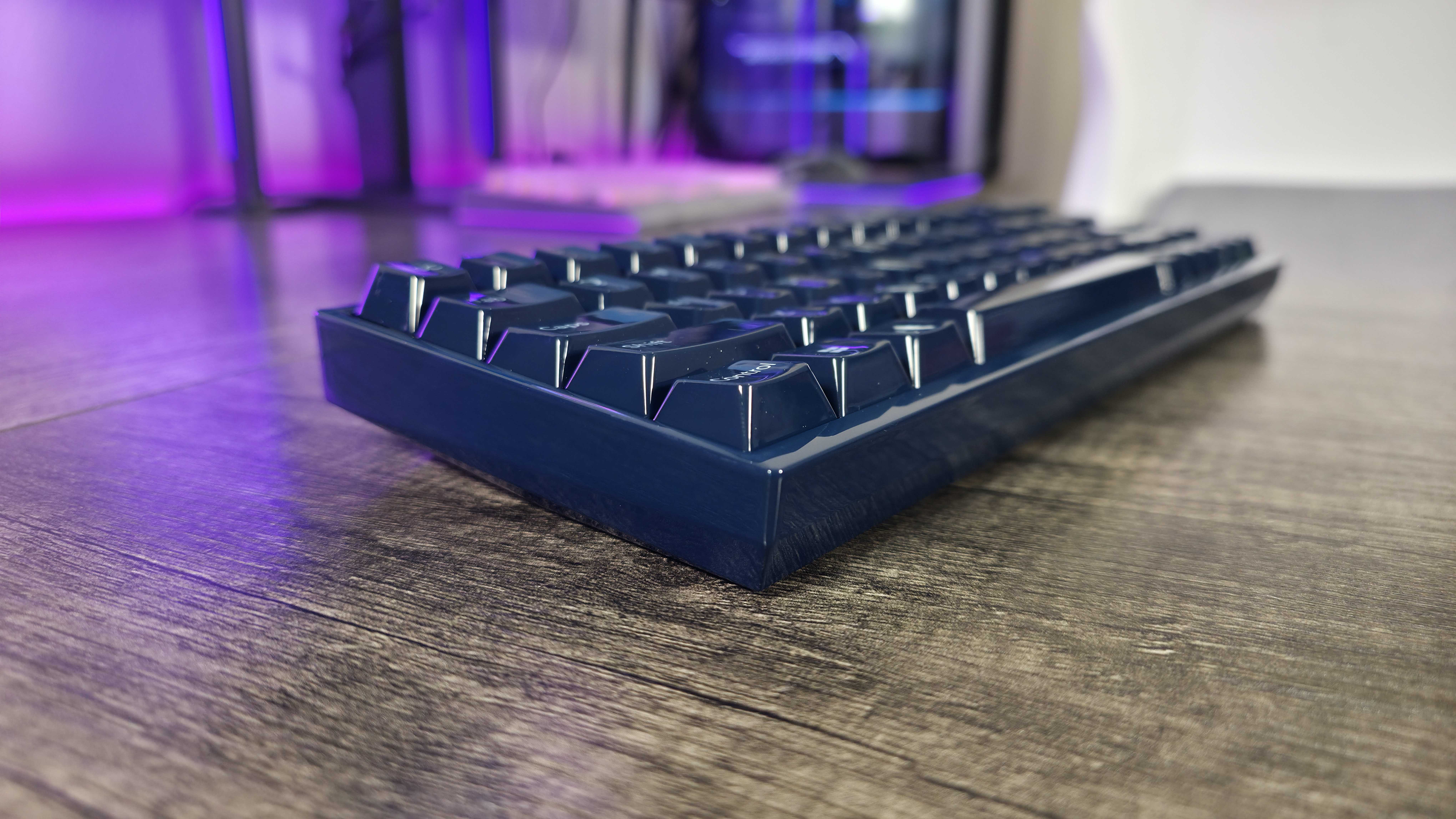 Image of the Keychron Q16 HE 8K keyboard.