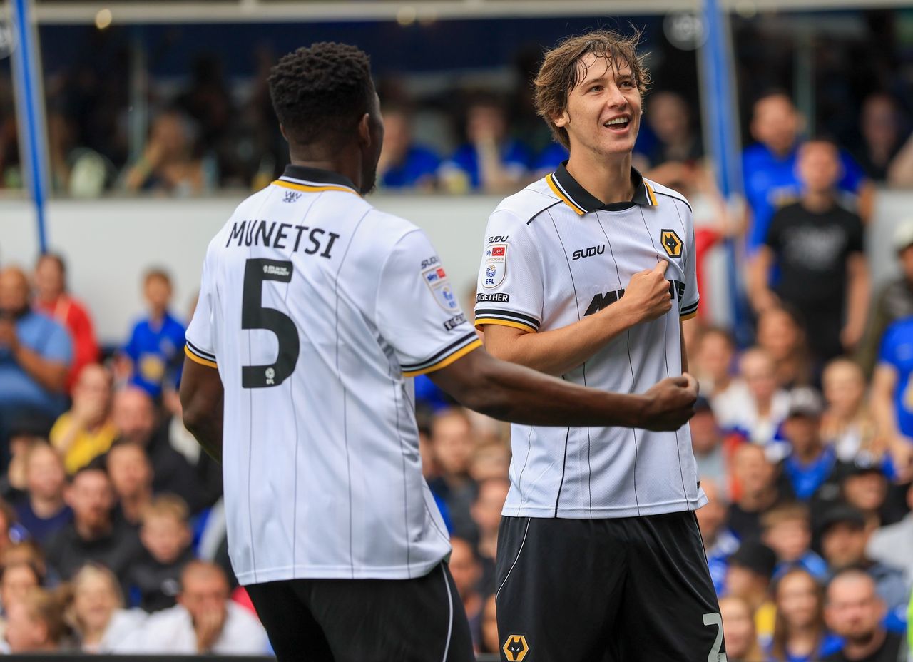 Marshall Munetsi and the midfield run that could help Wolverhampton Wanderers push for the Premier League