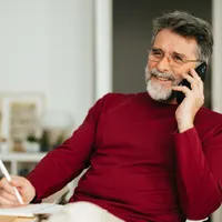 Save more with T-Mobile's 55+ plans