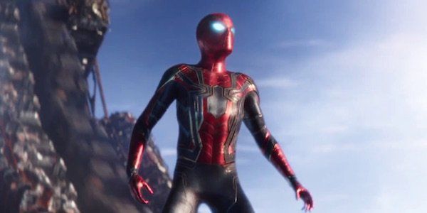 Why does Spider-Man not have the Iron Spider Suit in Far From Home? - Quora