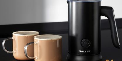 Image of Salter the Chocolatier hot chocolate maker 