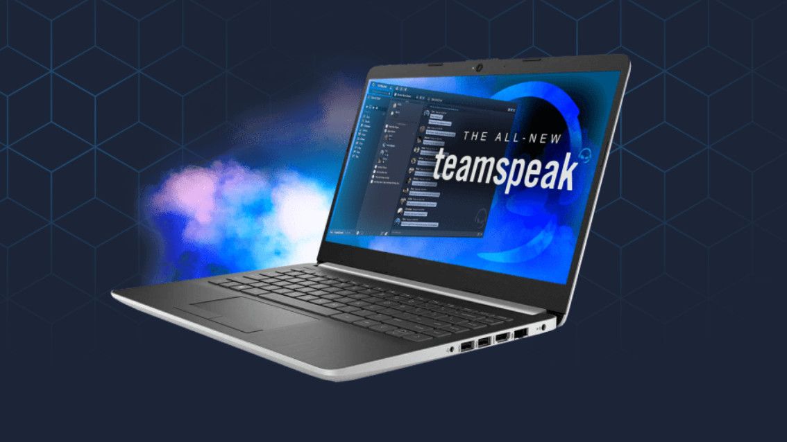 teamspeak pc gaming