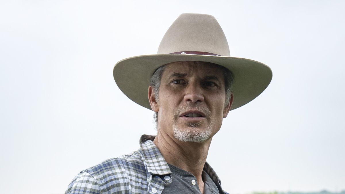 Timothy Olyphant in Justified: City Primeval