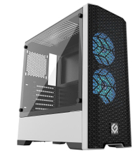 Metallic Gear Neo Air (White) ATX Mid-tower PC Case: was $89, now $79 at Newegg after rebate