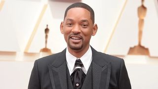 Will Smith At The Oscars