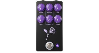 JHS Pedals Lari Basilio Violet Overdrive/Distortion