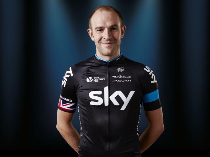Ian Stannard will hope for better luck in 2015.