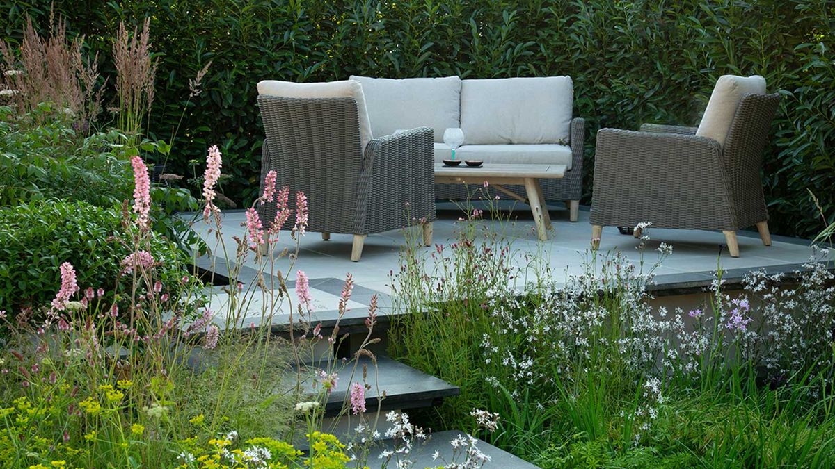 How to clean outdoor furniture a simple guide Homes & Gardens