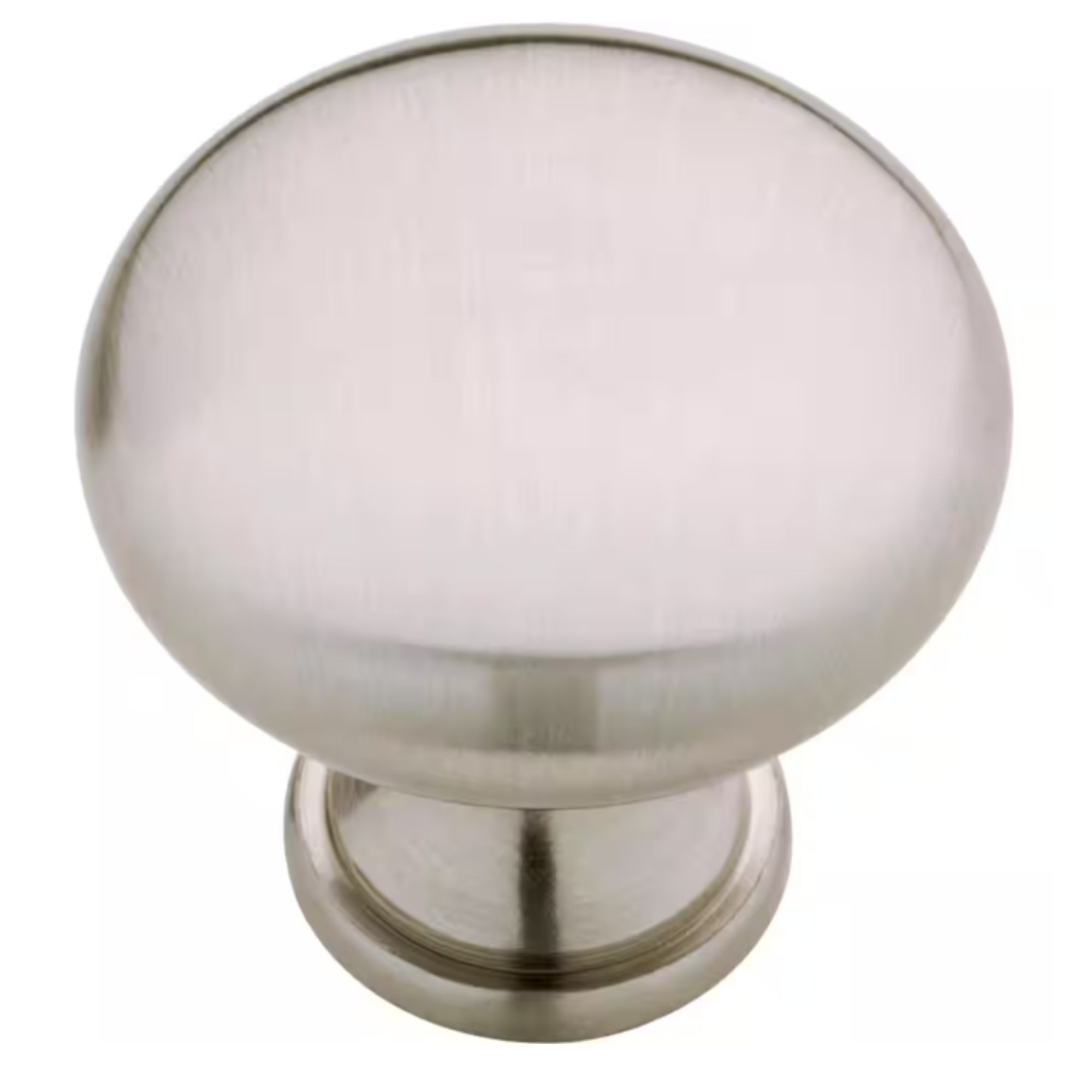 Classic Round Cabinet Knob