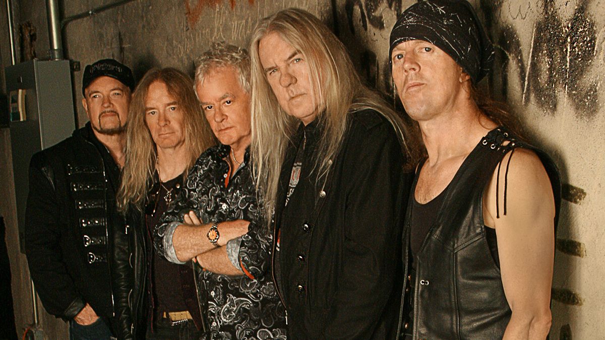 Saxon announce the release of new album Thunderbolt | Louder