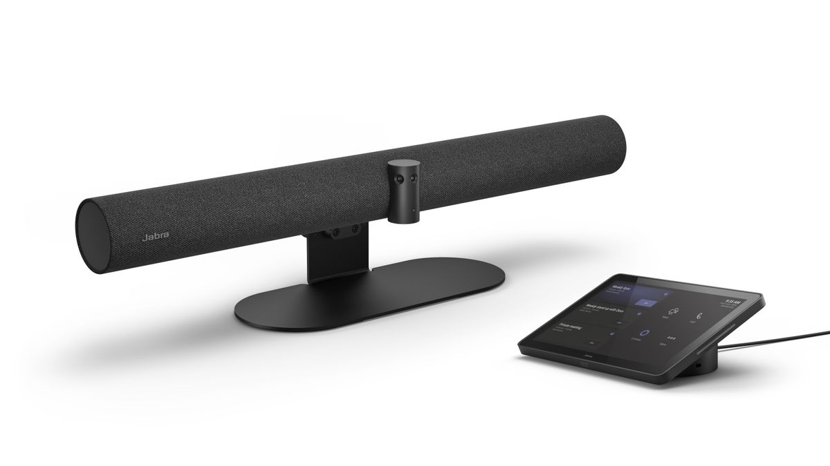 Jabra's New Videobar System Takes Hybrid Meetings to the Next Level ...