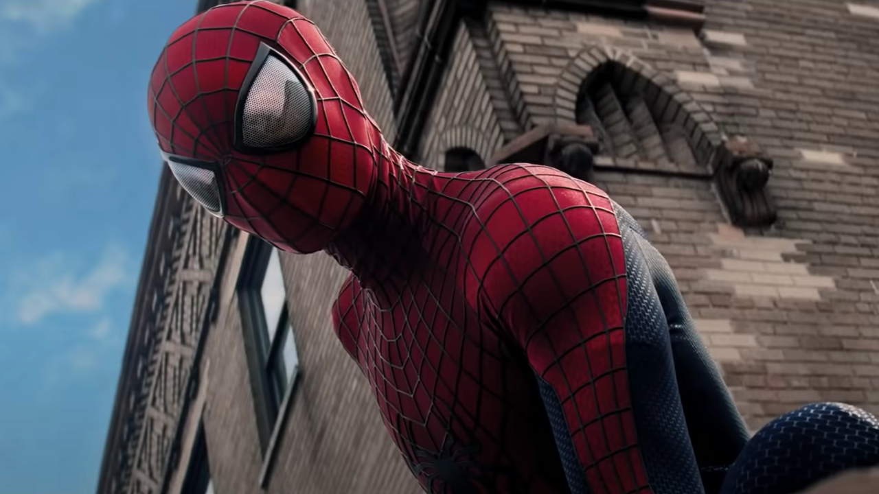 Why Andrew Garfield Was Nervous About Putting On The Spider-Man Suit Again  For No Way Home | Cinemablend