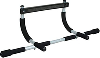 Iron Gym Pull-Up Bar | was: $79.99 now: $26.60 at Amazon