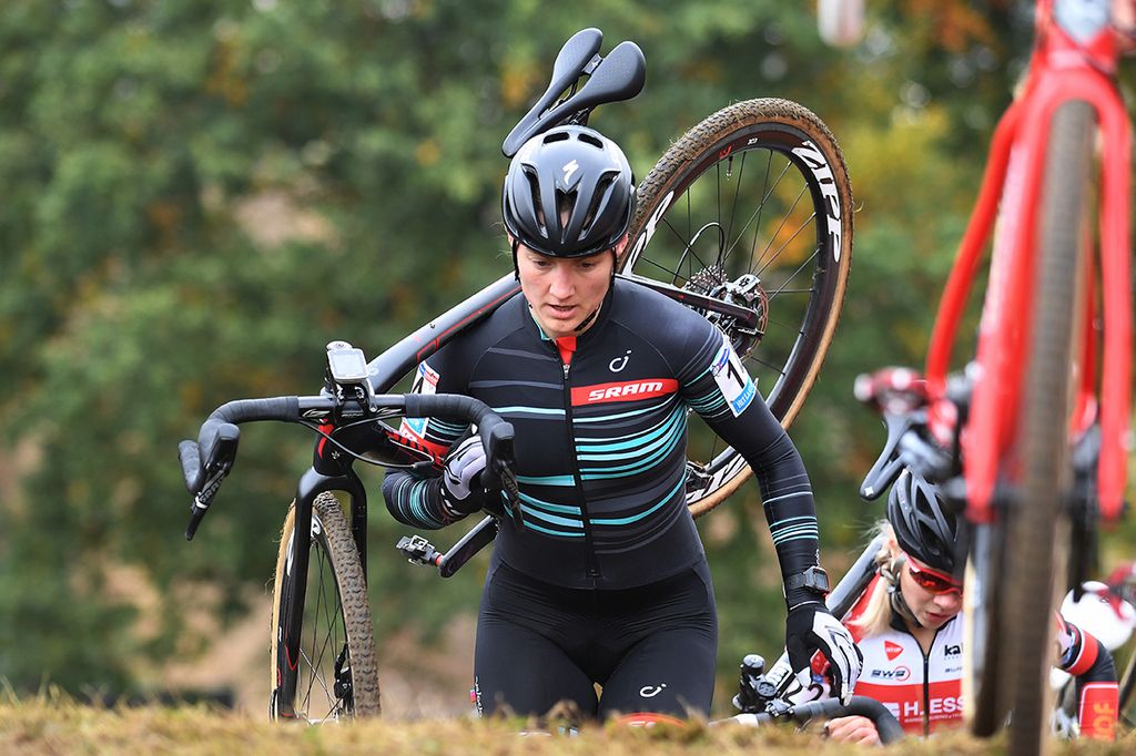 Elle Anderson (Rally Cycling)
